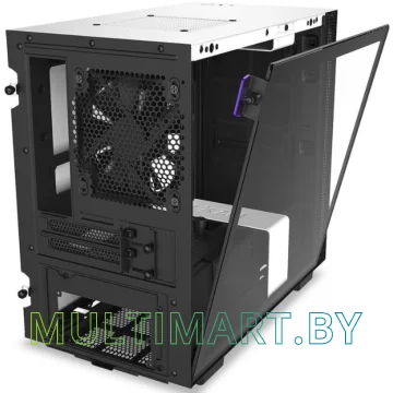 Корпус NZXT H210 (CA-H210B-W1) картинка 4